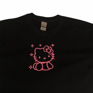 HELLO KITTY SPARKLE TEE